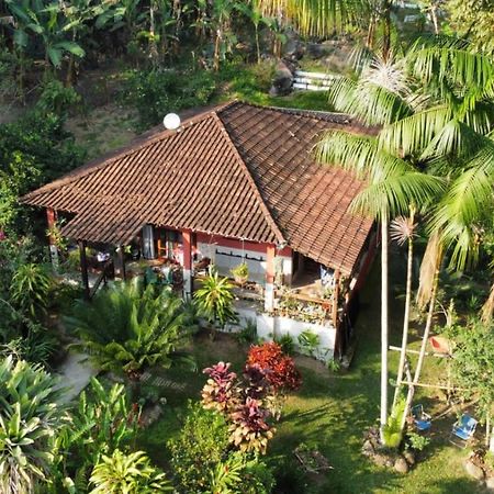Casa Arariba - Ilha Grande - イーリャ・グランデ エクステリア 写真