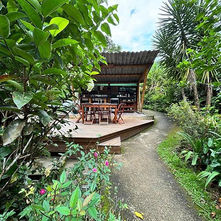 Casa Arariba - Ilha Grande - イーリャ・グランデ エクステリア 写真
