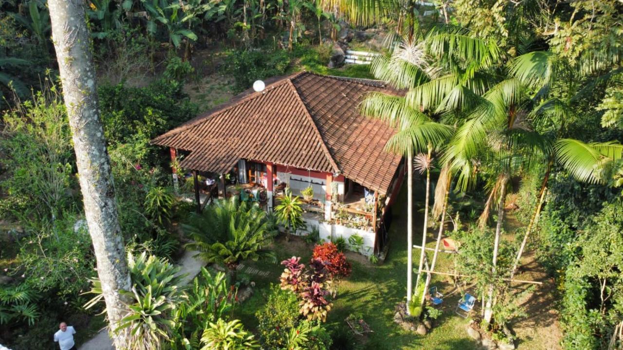 Casa Arariba - Ilha Grande - イーリャ・グランデ エクステリア 写真