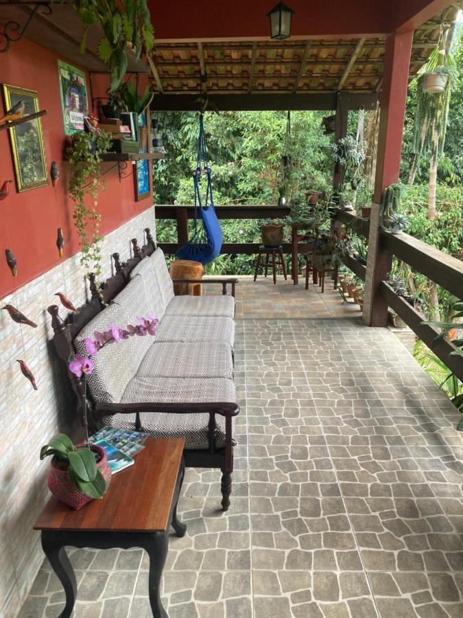 Casa Arariba - Ilha Grande - イーリャ・グランデ エクステリア 写真