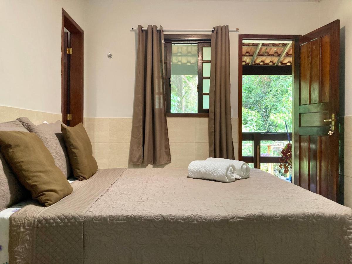 Casa Arariba - Ilha Grande - イーリャ・グランデ エクステリア 写真