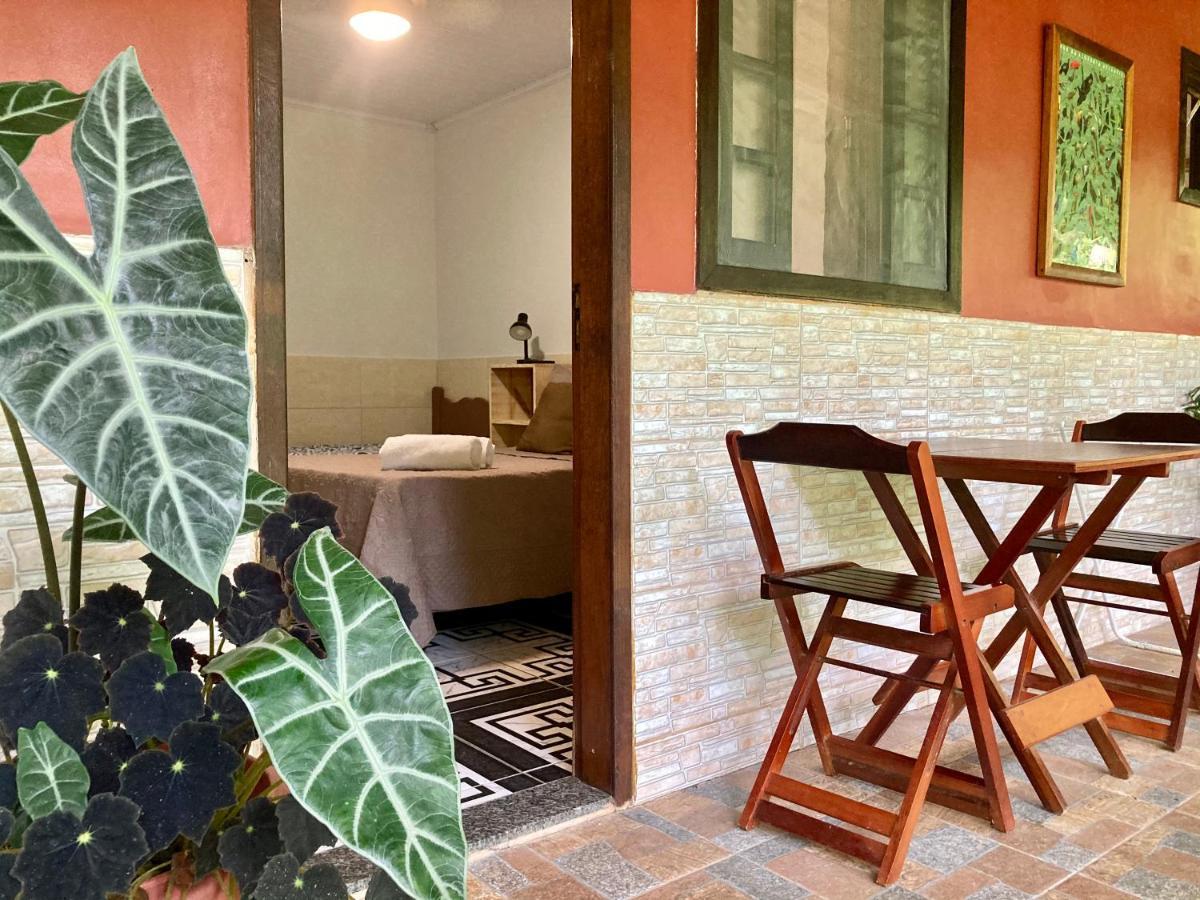 Casa Arariba - Ilha Grande - イーリャ・グランデ エクステリア 写真