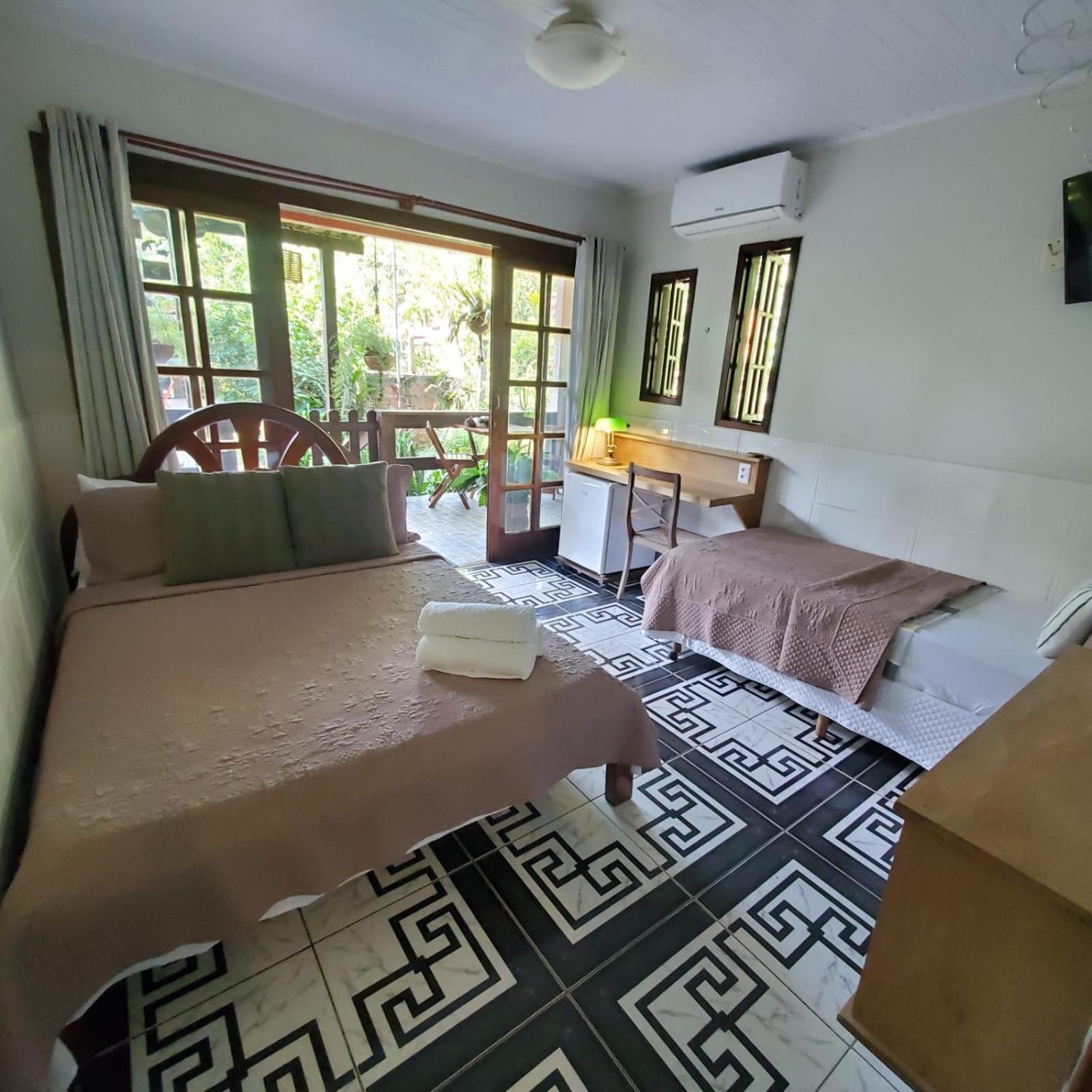 Casa Arariba - Ilha Grande - イーリャ・グランデ エクステリア 写真