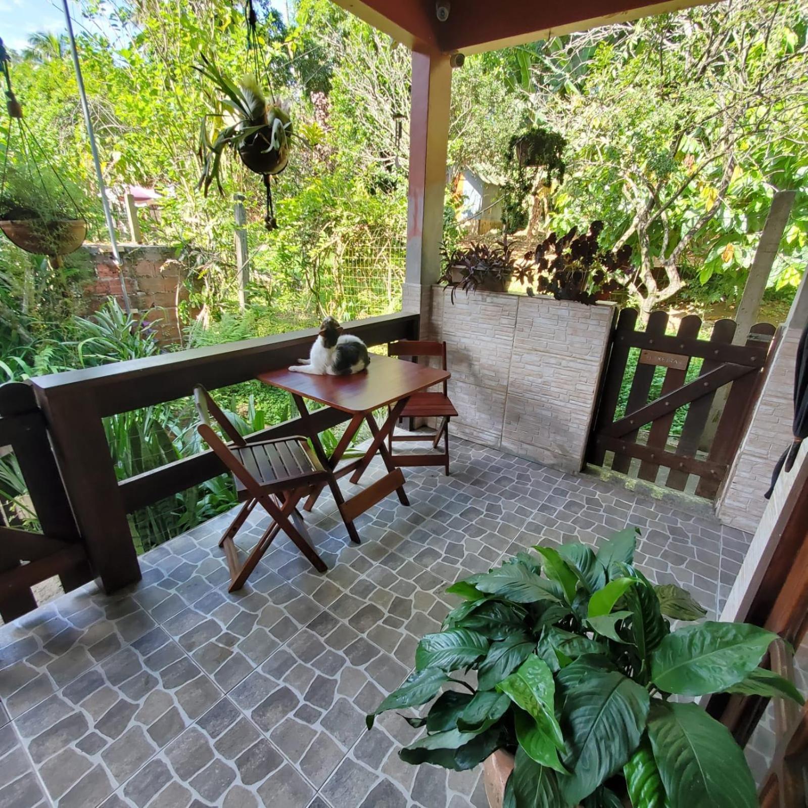 Casa Arariba - Ilha Grande - イーリャ・グランデ エクステリア 写真