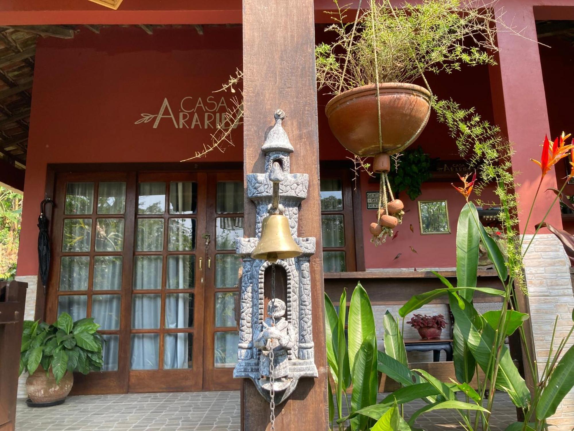 Casa Arariba - Ilha Grande - イーリャ・グランデ エクステリア 写真