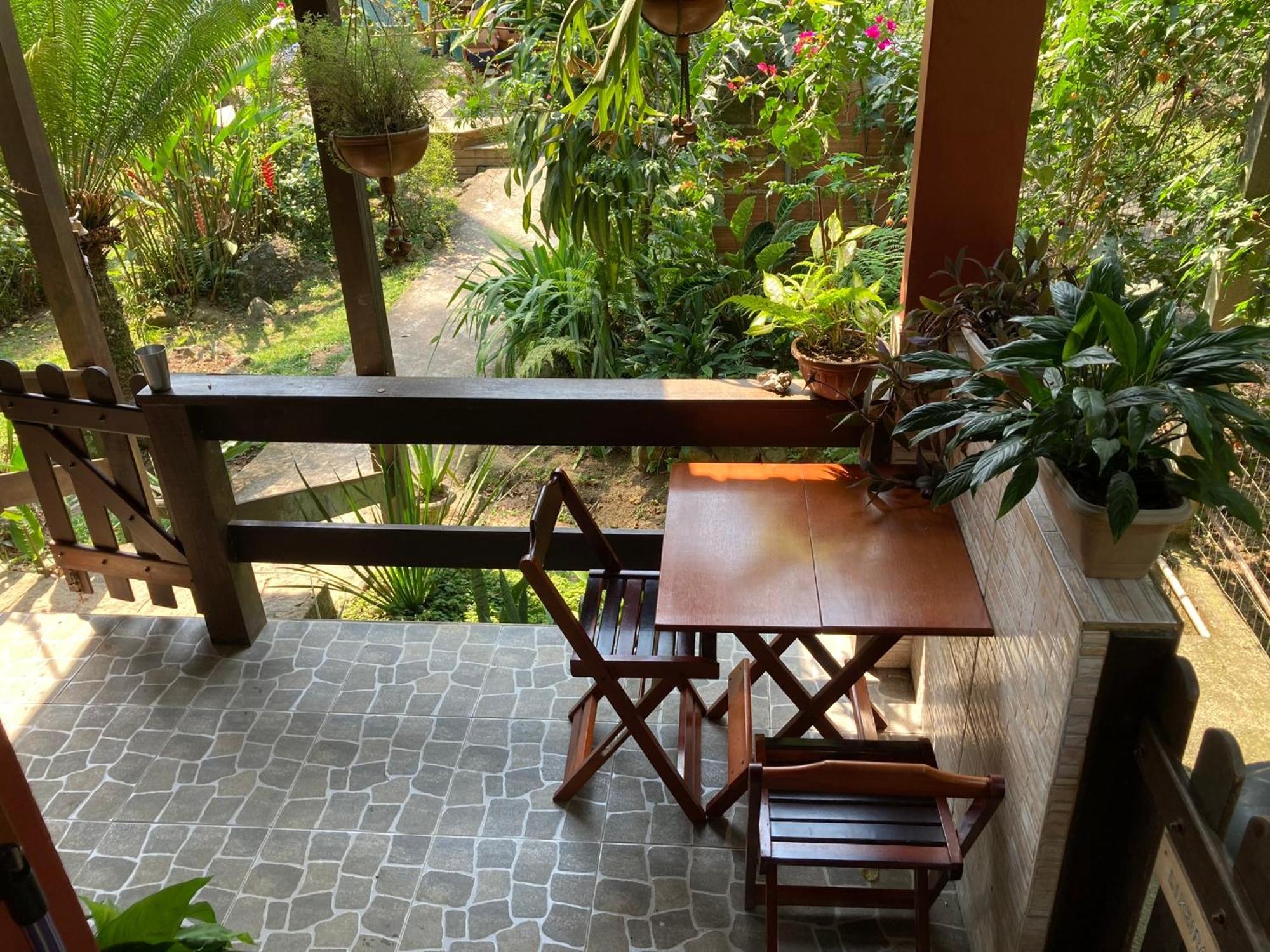 Casa Arariba - Ilha Grande - イーリャ・グランデ エクステリア 写真
