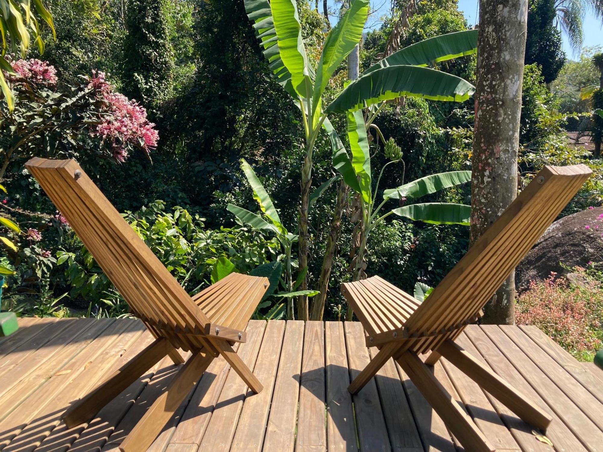 Casa Arariba - Ilha Grande - イーリャ・グランデ エクステリア 写真