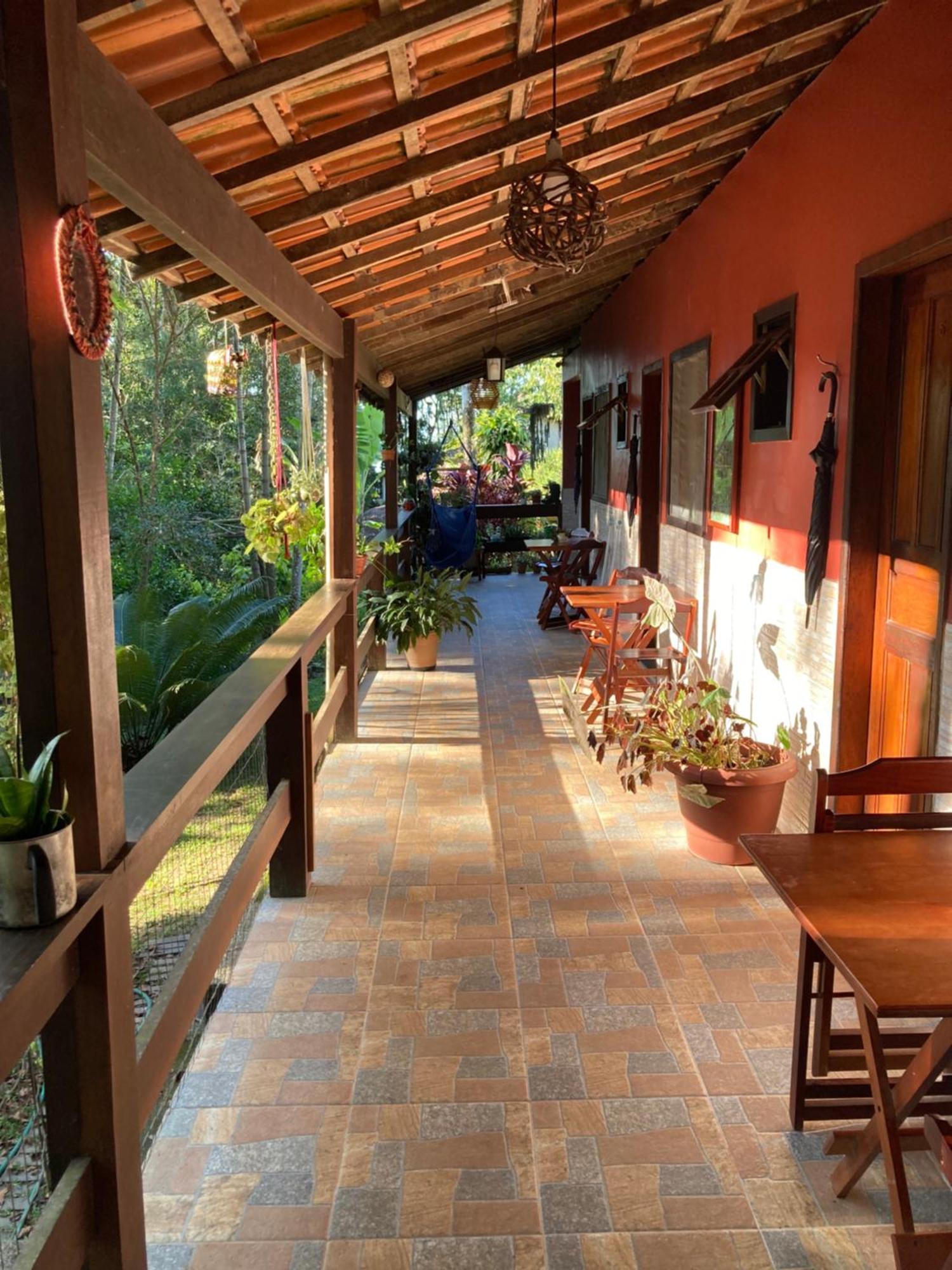 Casa Arariba - Ilha Grande - イーリャ・グランデ エクステリア 写真
