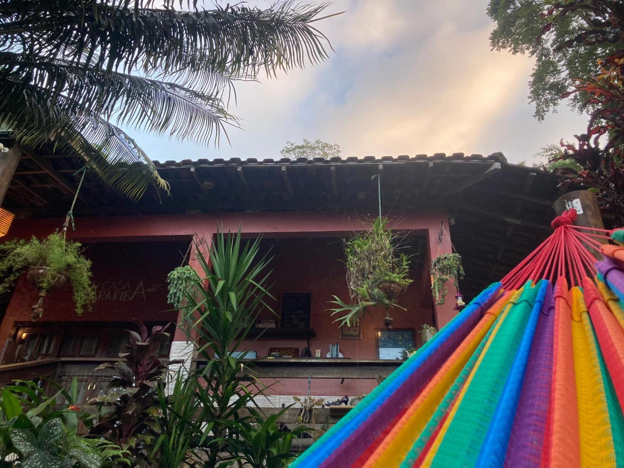 Casa Arariba - Ilha Grande - イーリャ・グランデ エクステリア 写真