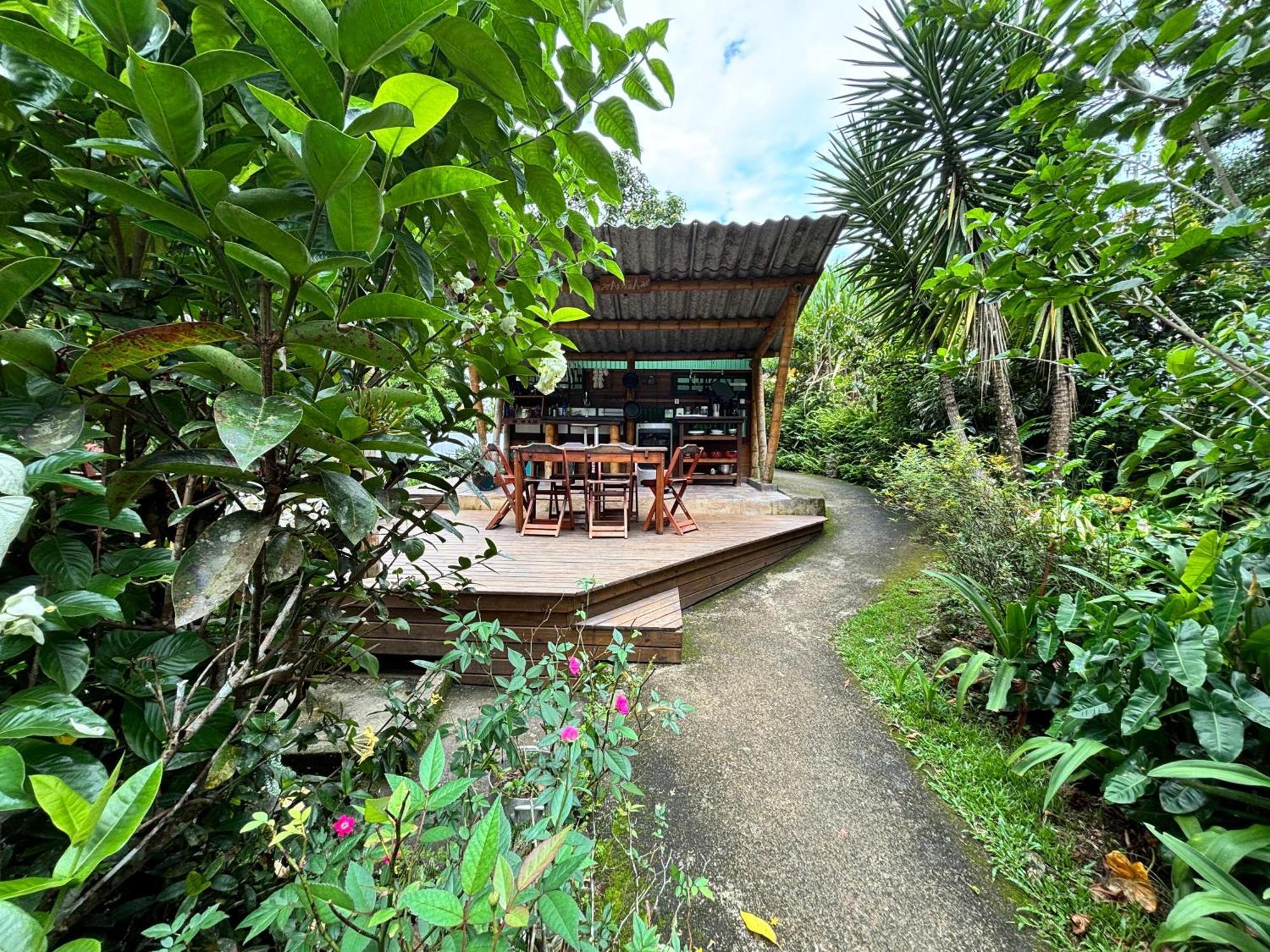 Casa Arariba - Ilha Grande - イーリャ・グランデ エクステリア 写真