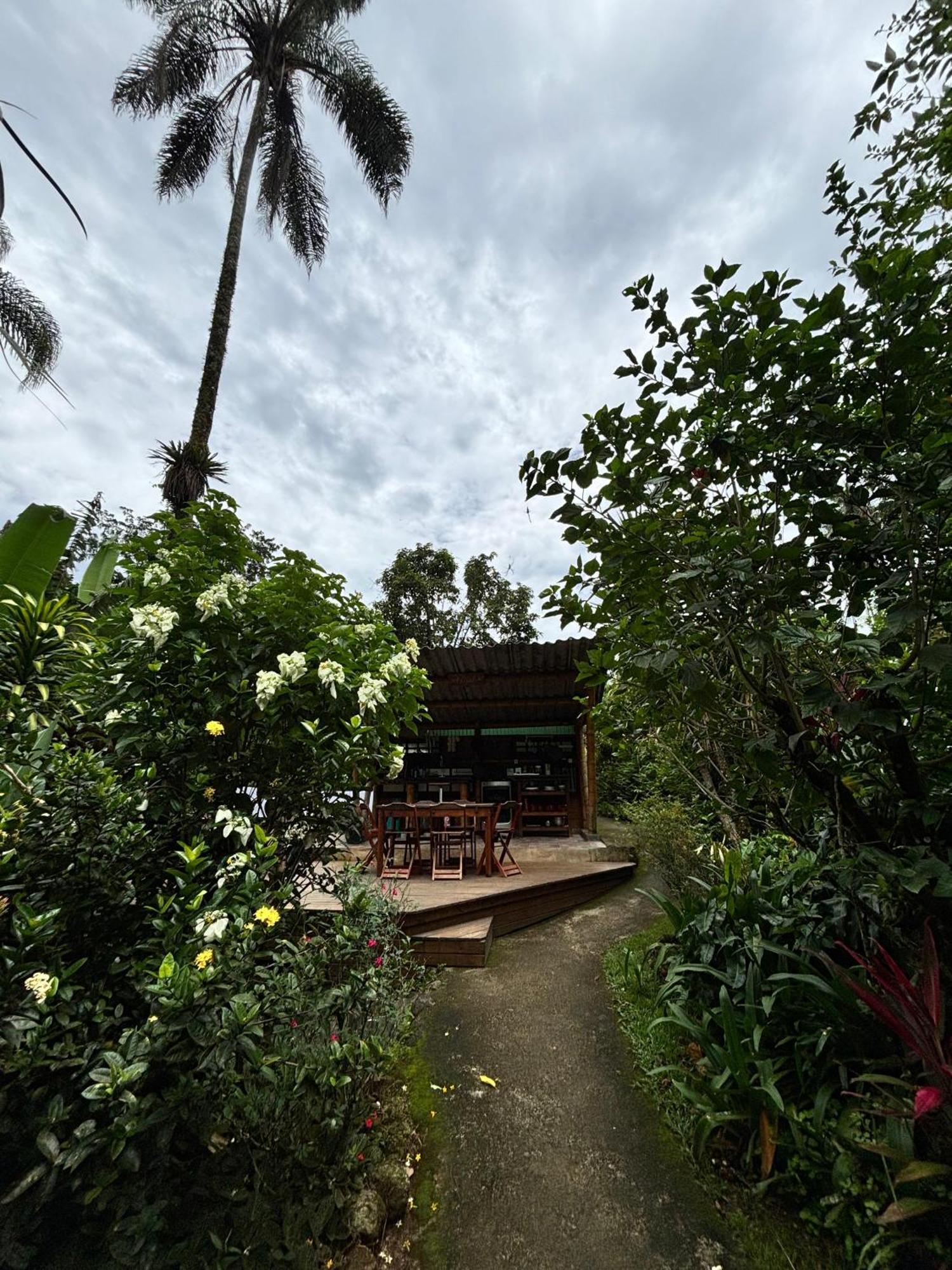 Casa Arariba - Ilha Grande - イーリャ・グランデ エクステリア 写真
