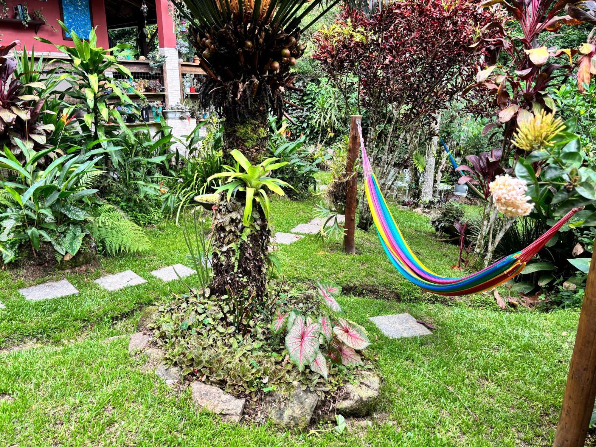 Casa Arariba - Ilha Grande - イーリャ・グランデ エクステリア 写真
