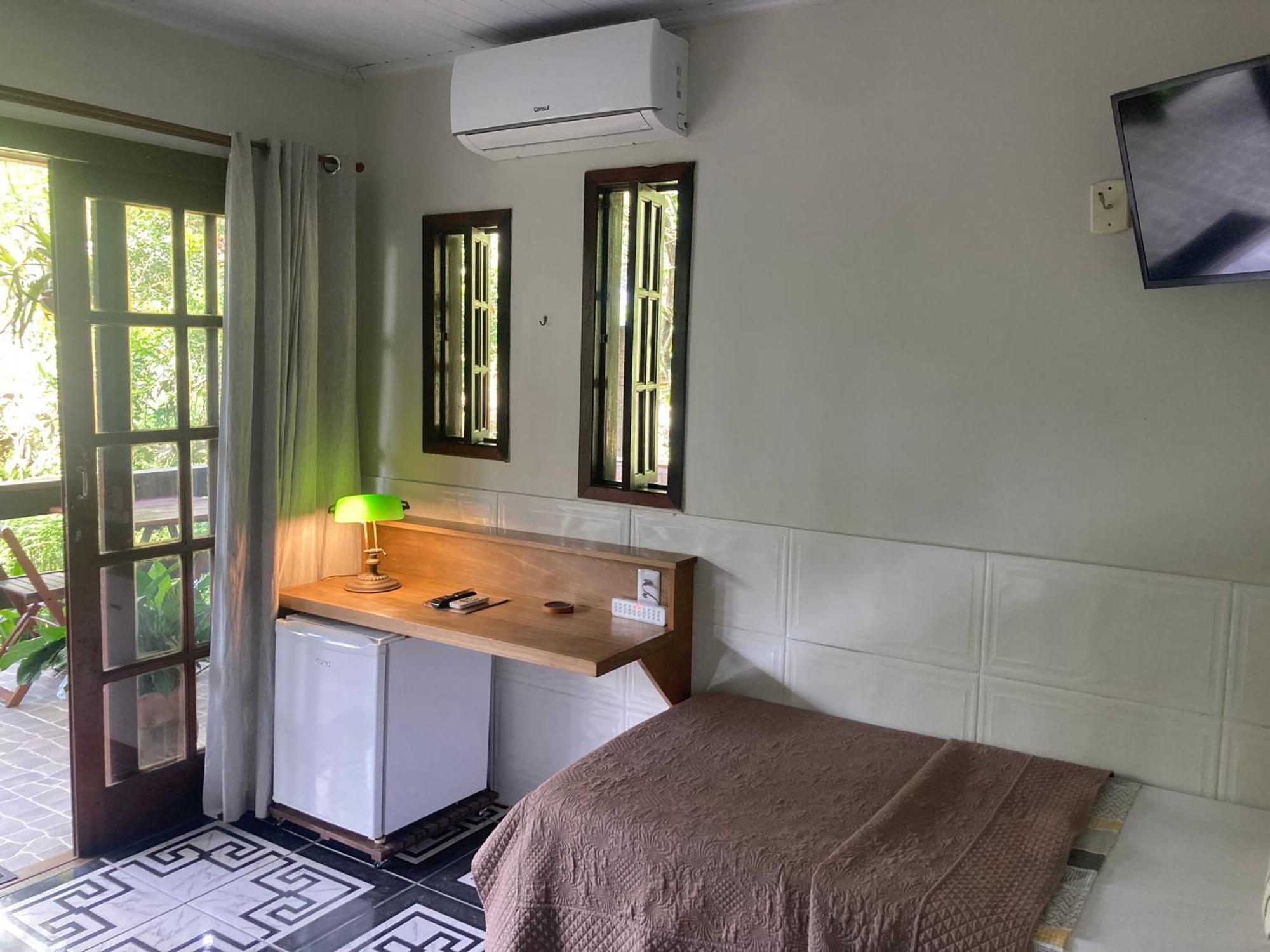 Casa Arariba - Ilha Grande - イーリャ・グランデ エクステリア 写真