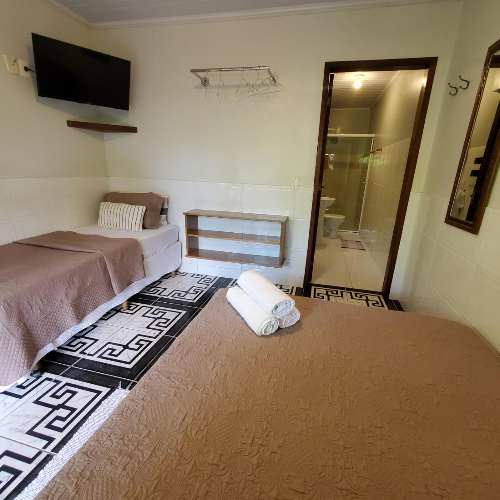 Casa Arariba - Ilha Grande - イーリャ・グランデ エクステリア 写真