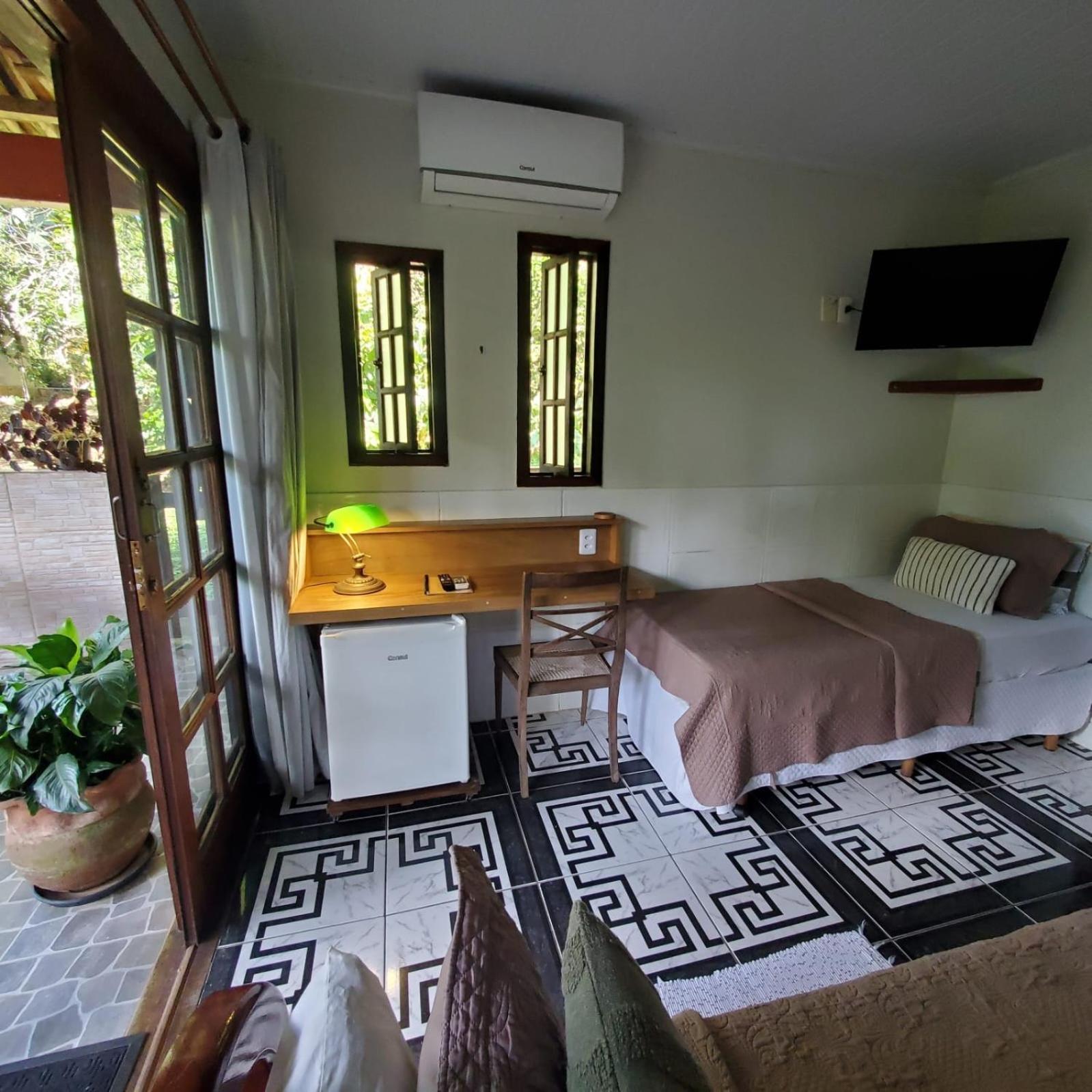 Casa Arariba - Ilha Grande - イーリャ・グランデ エクステリア 写真