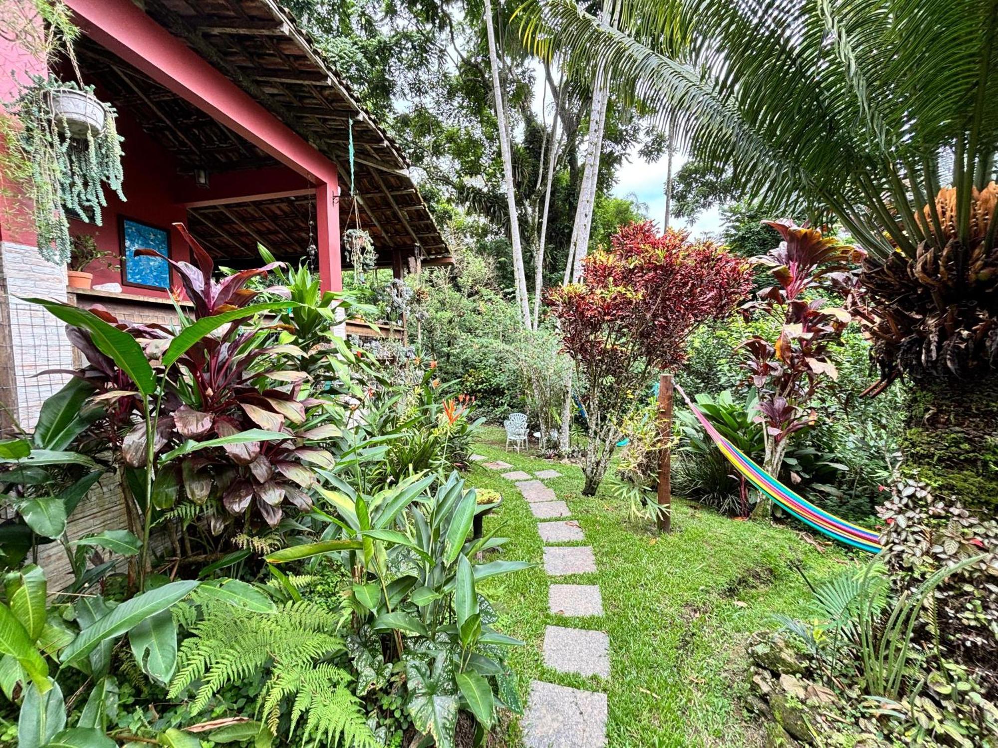 Casa Arariba - Ilha Grande - イーリャ・グランデ エクステリア 写真