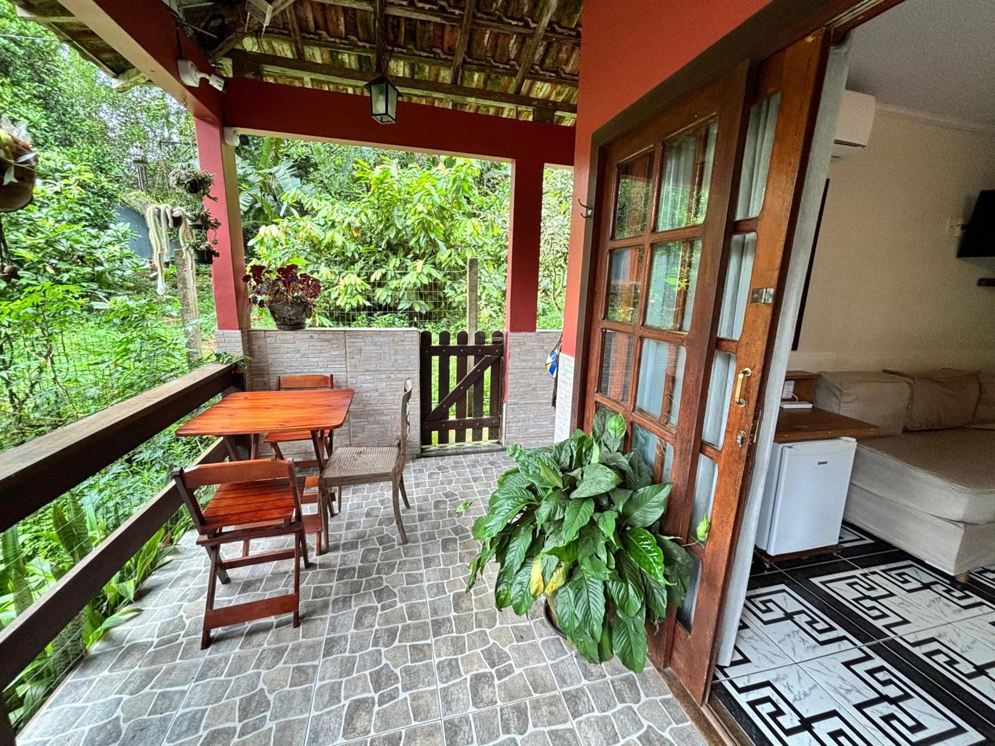 Casa Arariba - Ilha Grande - イーリャ・グランデ エクステリア 写真