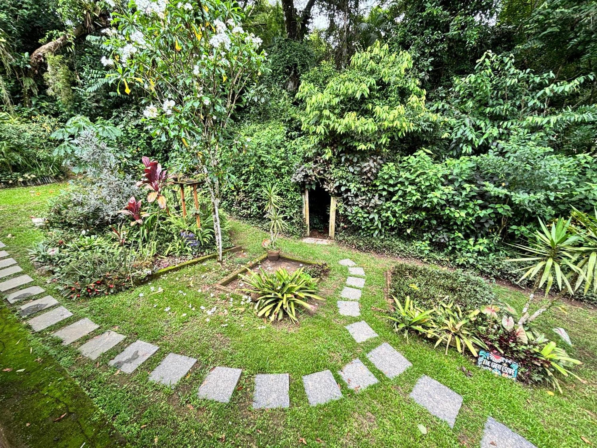 Casa Arariba - Ilha Grande - イーリャ・グランデ エクステリア 写真
